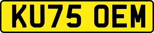 KU75OEM