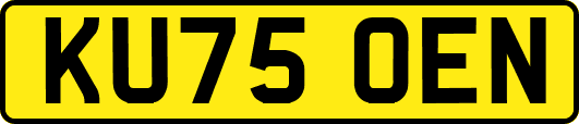 KU75OEN