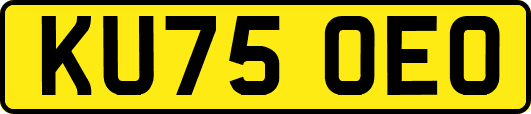KU75OEO