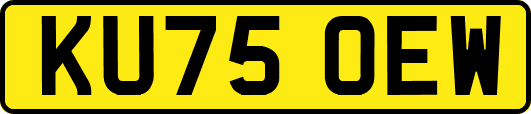 KU75OEW