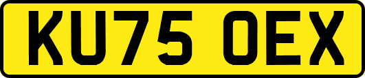 KU75OEX