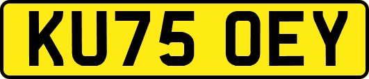 KU75OEY