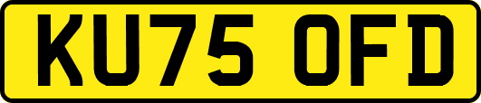 KU75OFD