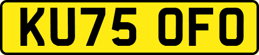 KU75OFO