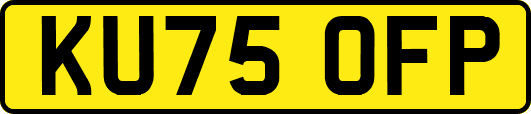 KU75OFP