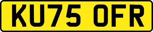 KU75OFR