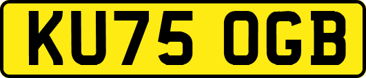 KU75OGB
