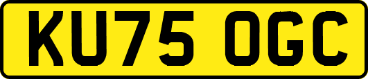 KU75OGC