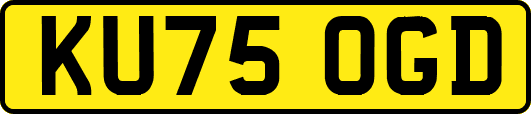 KU75OGD