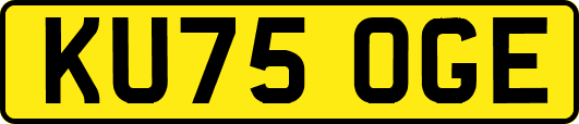 KU75OGE