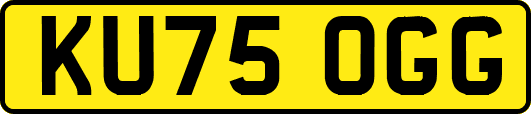 KU75OGG