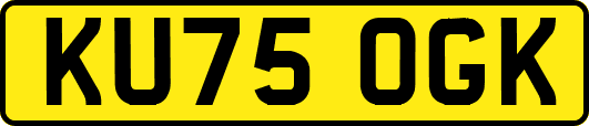 KU75OGK