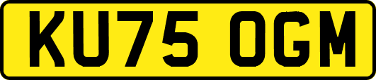 KU75OGM