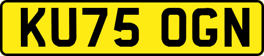KU75OGN