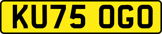 KU75OGO