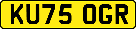 KU75OGR