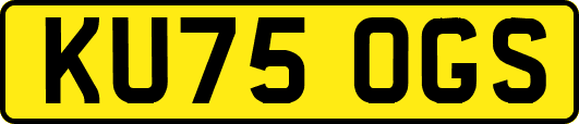 KU75OGS