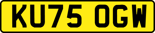 KU75OGW