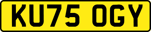 KU75OGY