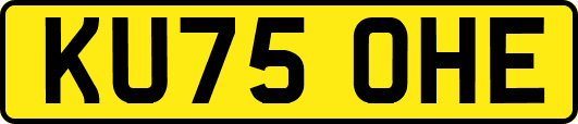KU75OHE