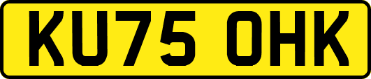 KU75OHK