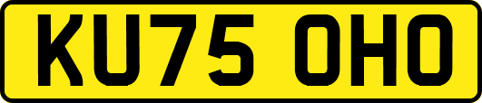 KU75OHO