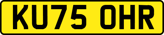 KU75OHR
