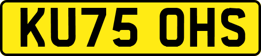 KU75OHS