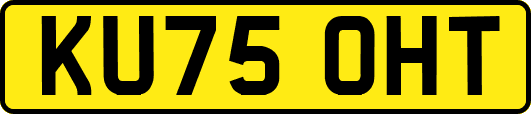 KU75OHT