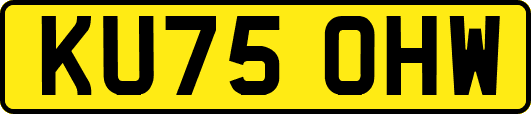 KU75OHW
