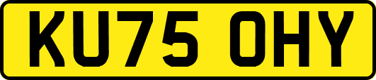 KU75OHY