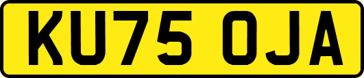 KU75OJA