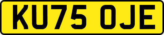 KU75OJE
