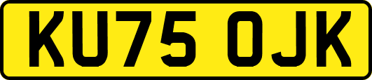 KU75OJK