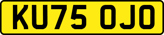 KU75OJO