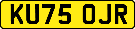 KU75OJR