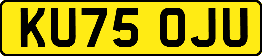 KU75OJU
