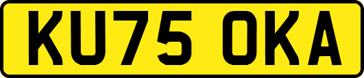 KU75OKA