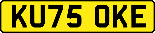 KU75OKE