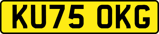 KU75OKG
