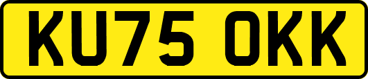 KU75OKK