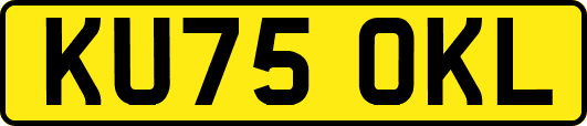 KU75OKL