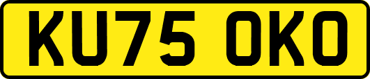 KU75OKO