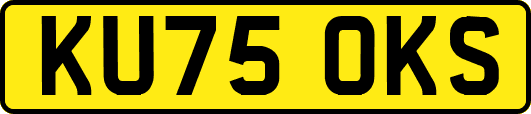 KU75OKS