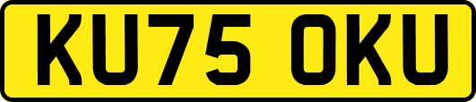 KU75OKU