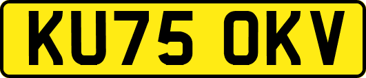KU75OKV