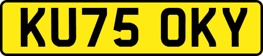 KU75OKY