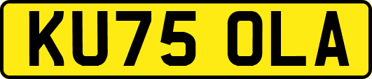 KU75OLA