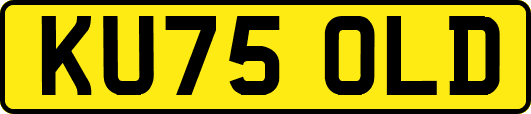 KU75OLD