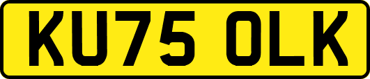 KU75OLK